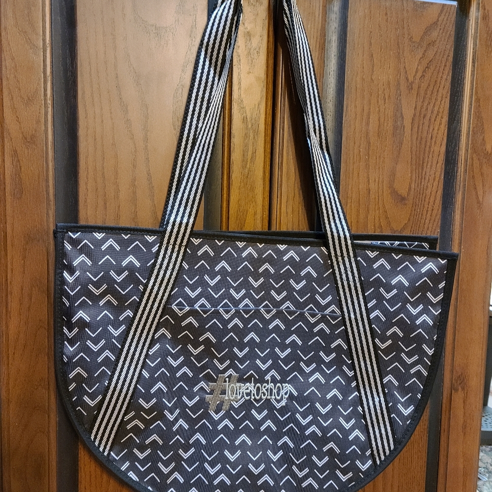 Large tote bag